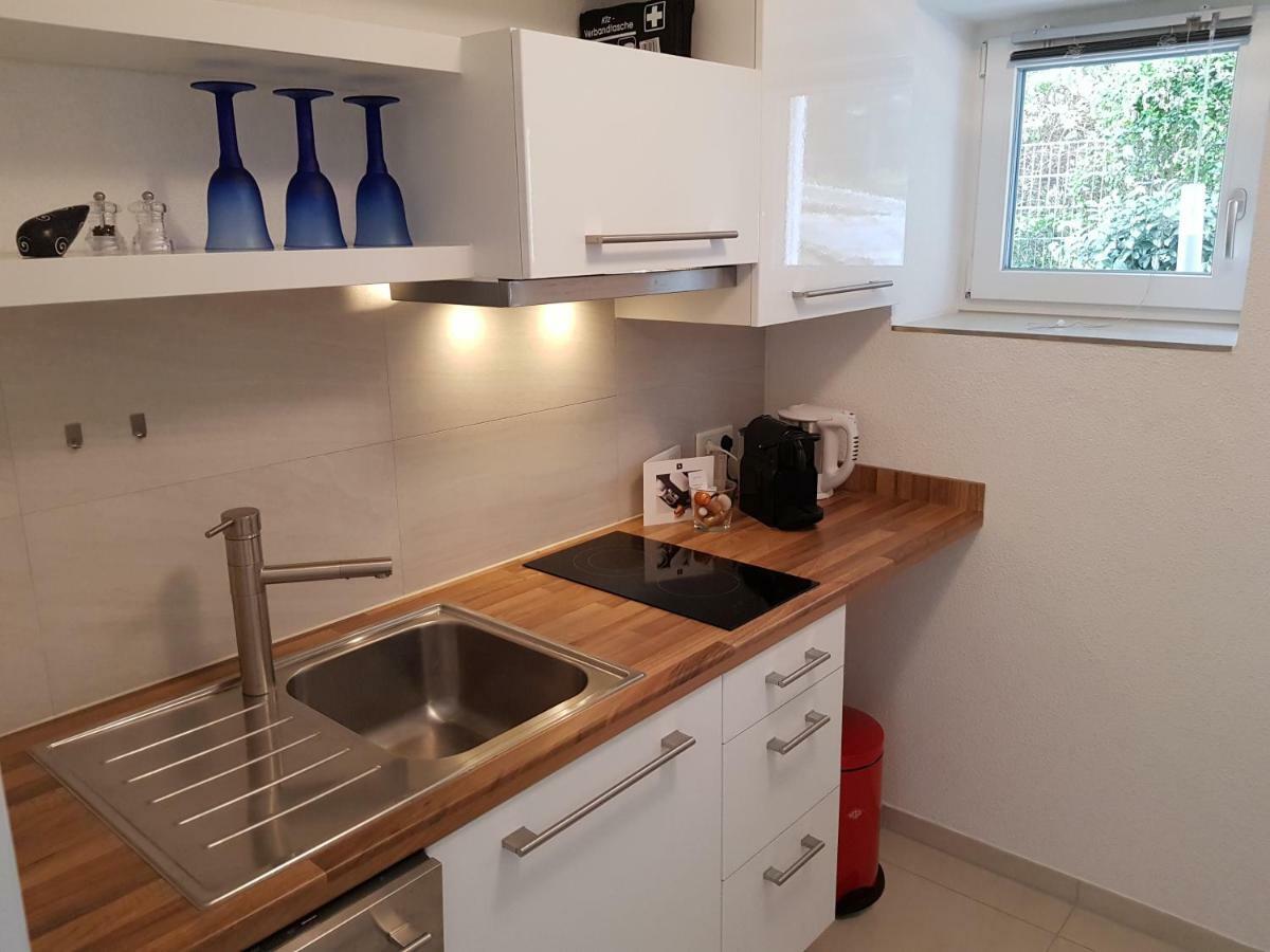 Business Apartment Ravensburg - Sonnig, Zentral & Ruhig Esterno foto