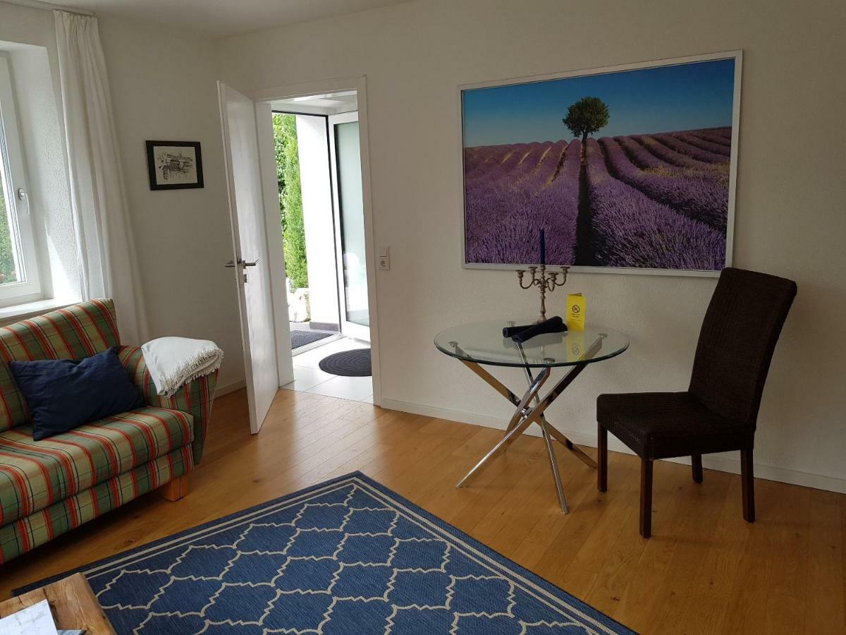 Business Apartment Ravensburg - Sonnig, Zentral & Ruhig Esterno foto